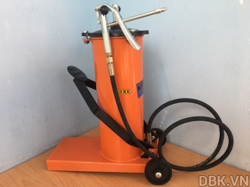 Dây Bơm Mỡ Bò Loại Tiêu Chuẩn Jolong G3008 3