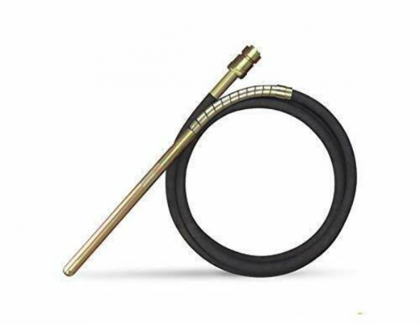 Dây đầm dùi DBK ZN-50 6m 1