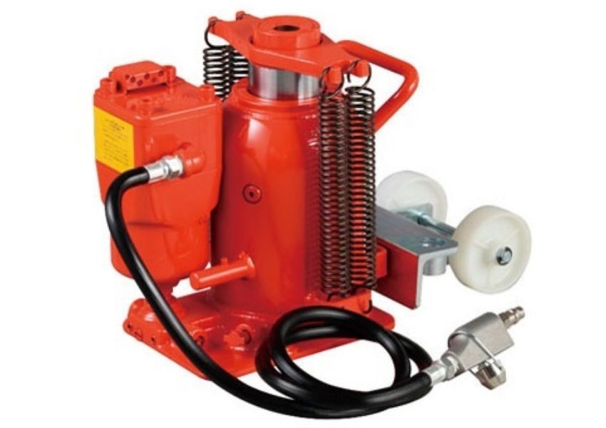 Đội thủy lực 25 tấn Masada APJ-250 0