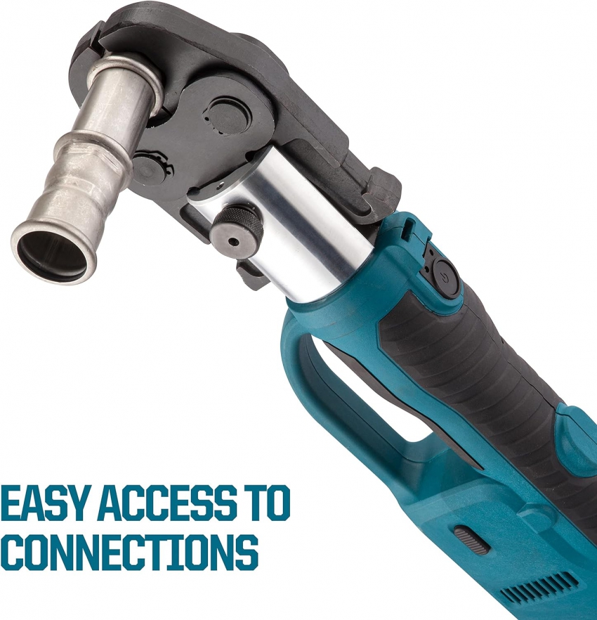 Dụng cụ bấm cos bằng điện Zupper CZ-1550 1