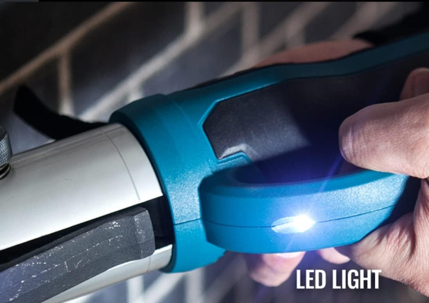 Dụng cụ bấm cos dùng pin Zupper PZ-1550 3