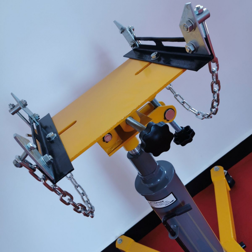 Giá đỡ hộp số 2 tầng 500kg ZX0101A 1