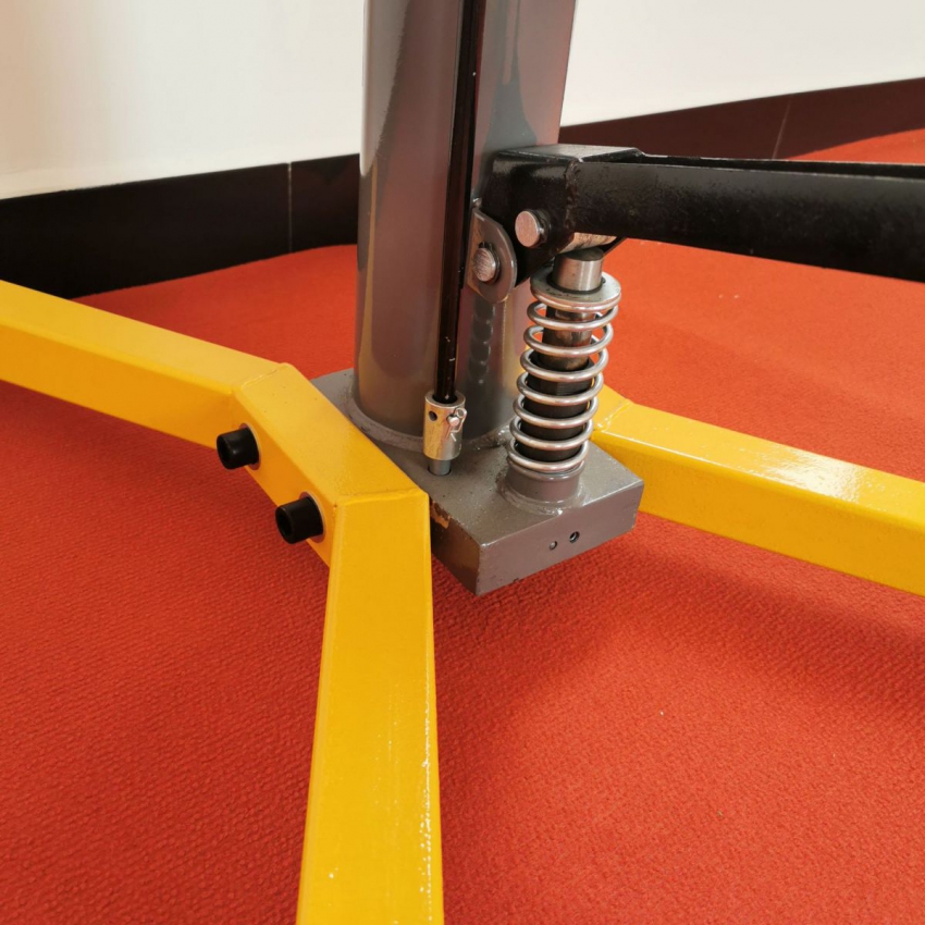 Giá đỡ hộp số 2 tầng 500kg ZX0101A 2