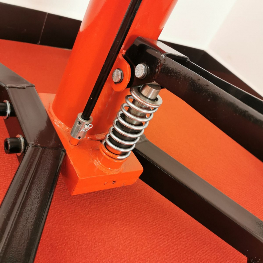 Giá đỡ hộp số 2 tầng 500kg ZX0101H 2