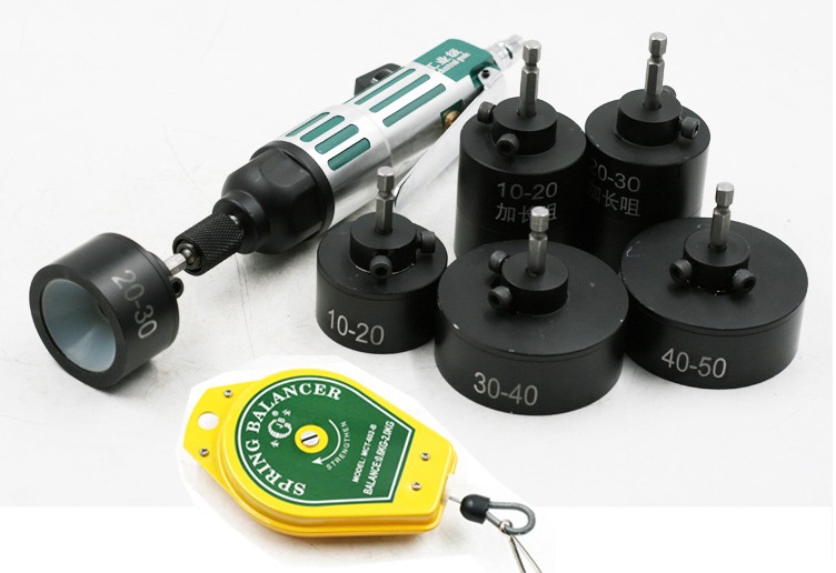 Máy đóng nắp chai cầm tay khí nén DBK N2