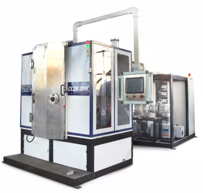 Máy mạ chân không PVD Coating CCZK-700-ION 1