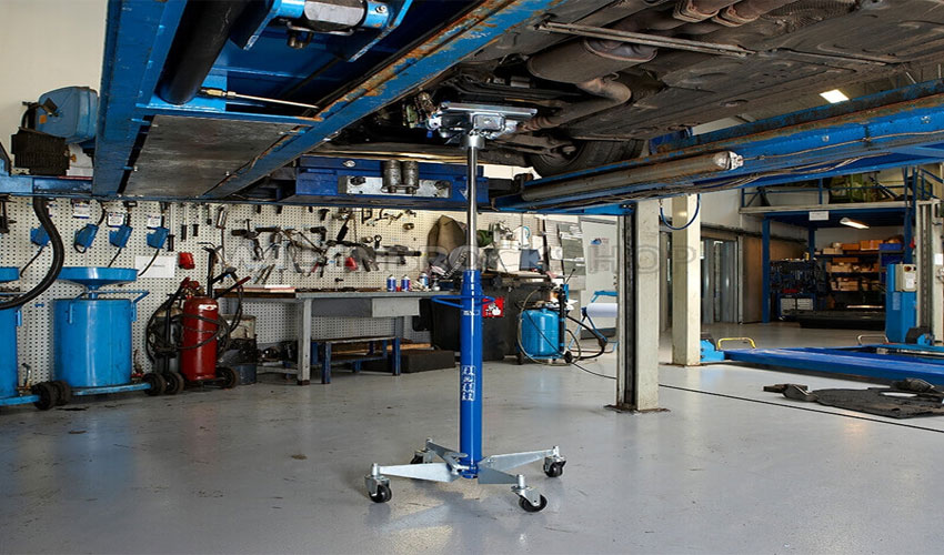 Giá đỡ hộp số 3