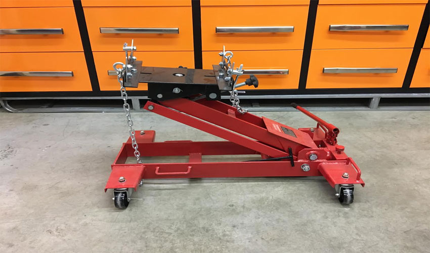 Giá đỡ hộp số 1