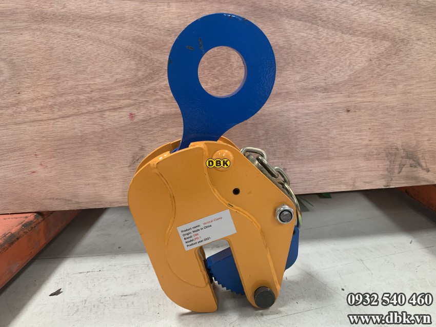 Kẹp tôn đứng 10 tấn DBK CDH10T 0