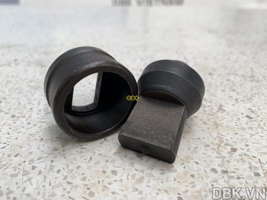Khuôn Oval cho máy đột lỗ 10,5 x 22mm DBK CH-60 0