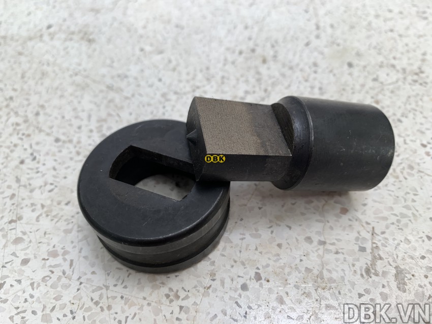 Khuôn Oval cho máy đột lỗ 10,5 x 22mm DBK CH-70 2