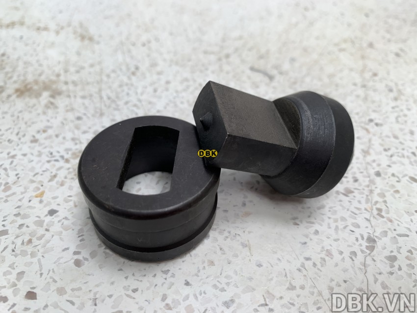 Khuôn Oval cho máy đột lỗ 10 x 22mm DBK CH-60 2