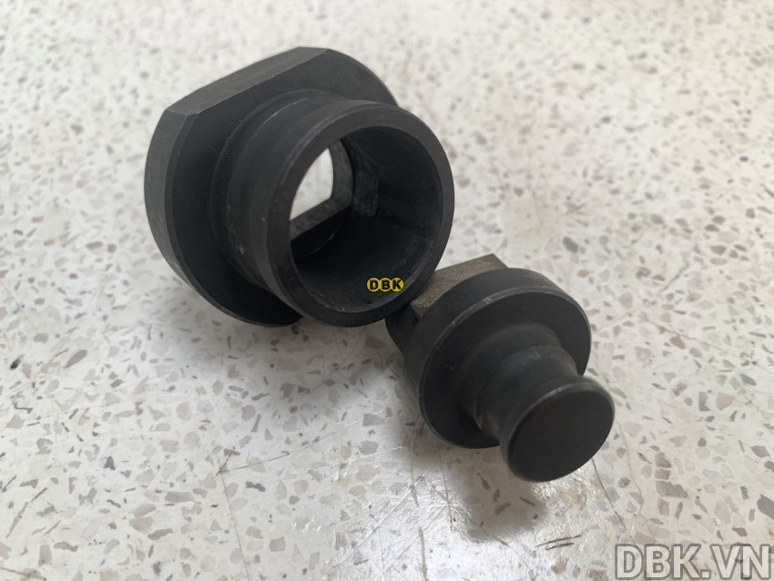 Khuôn Oval cho máy đột lỗ 12 x 20mm DBK MHP-20 2