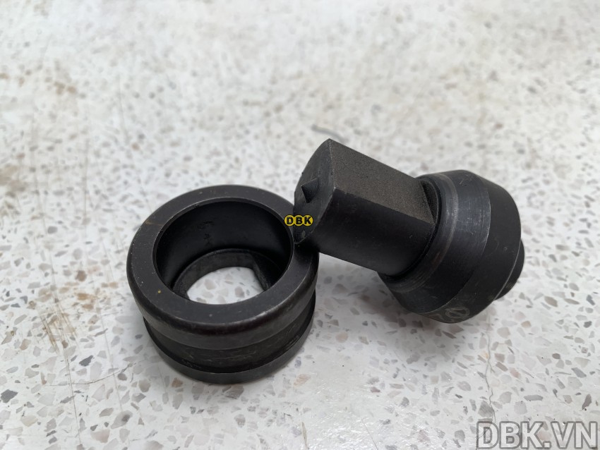 Khuôn Oval cho máy đột lỗ 14 x 20mm DBK CH-60 0