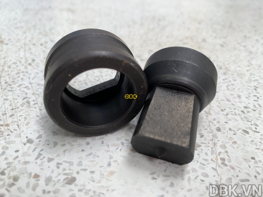 Khuôn Oval cho máy đột lỗ 14 x 20mm DBK CH-60 1