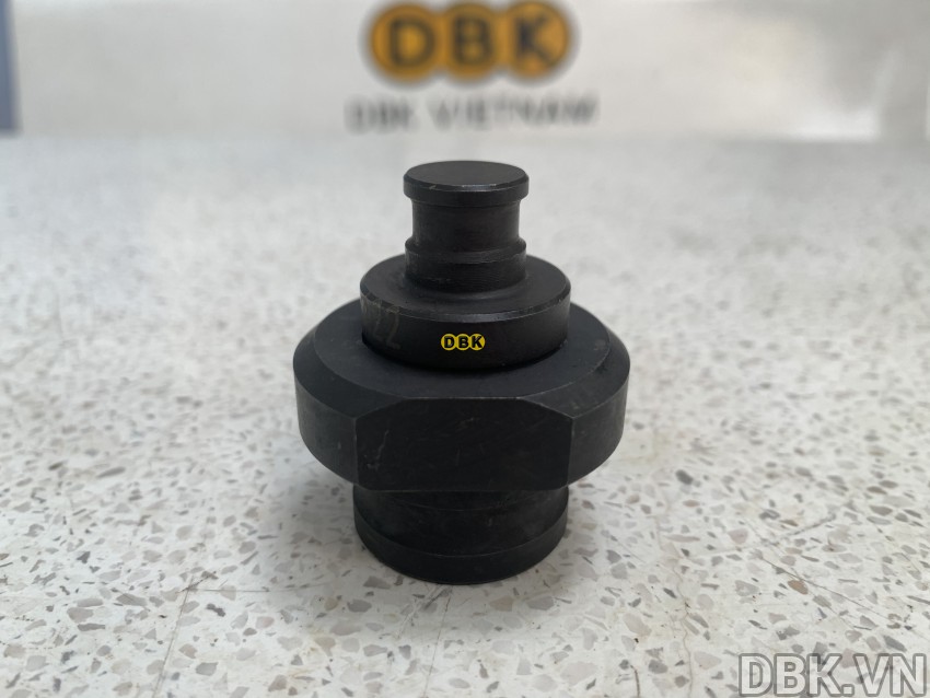 Khuôn Oval cho máy đột lỗ 6,5 x 22mm DBK MHP-20 1
