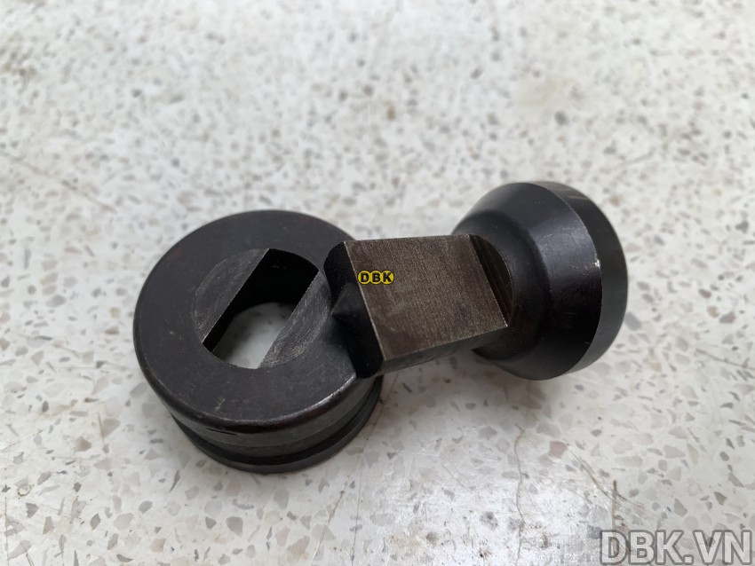 Khuôn Oval cho máy đột lỗ 7 x 17mm DBK CH-60 1