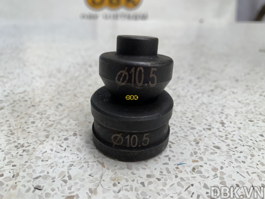 Khuôn tròn cho máy đột lỗ 10,5mm DBK CH-60 0