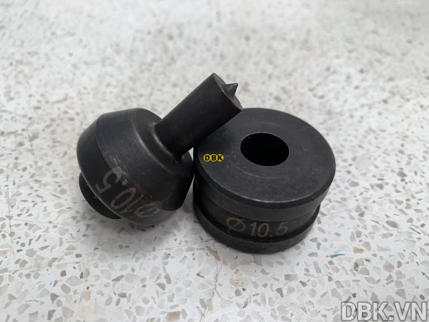 Khuôn tròn cho máy đột lỗ 10,5mm DBK CH-60 1