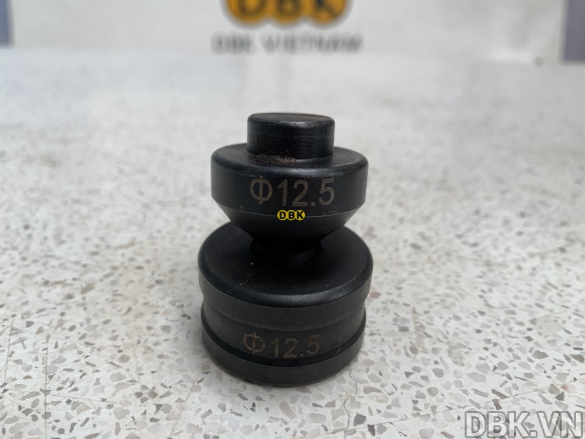Khuôn tròn cho máy đột lỗ 12,5mm DBK CH-60 0
