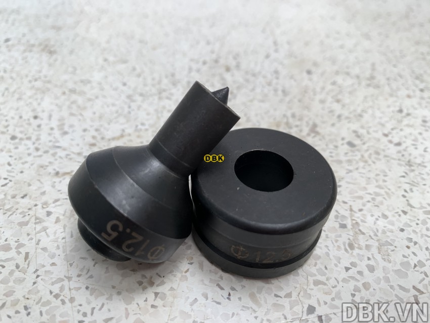 Khuôn tròn cho máy đột lỗ 12,5mm DBK CH-60 1