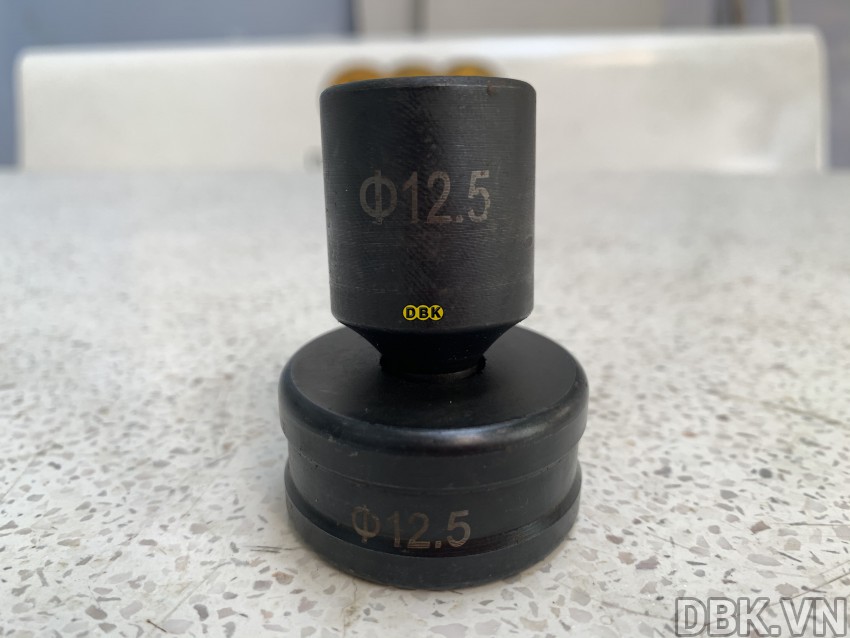 Khuôn tròn cho máy đột lỗ 12,5mm DBK CH-70 0