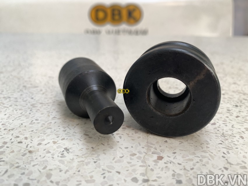 Khuôn tròn cho máy đột lỗ 12,5mm DBK CH-70 1