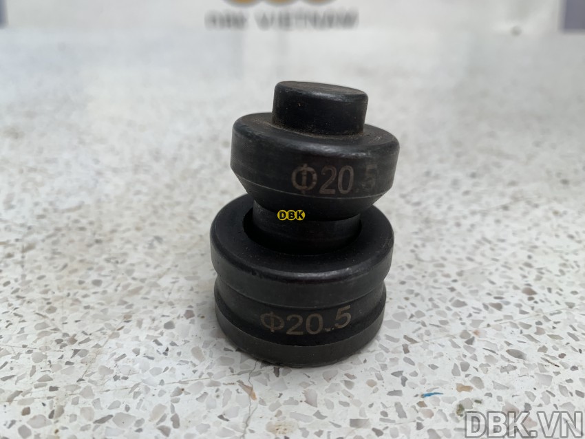 Khuôn tròn cho máy đột lỗ 20,5mm DBK CH-60 0