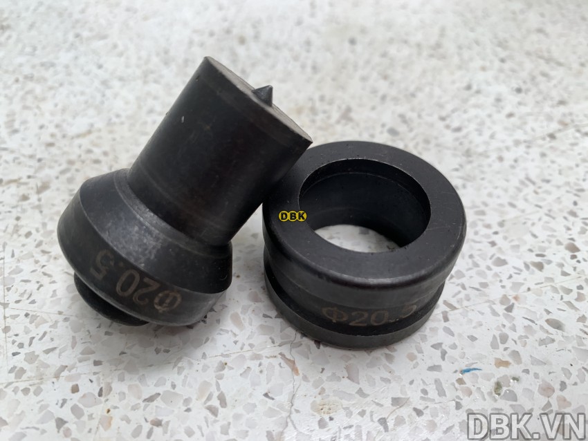 Khuôn tròn cho máy đột lỗ 20,5mm DBK CH-60 1