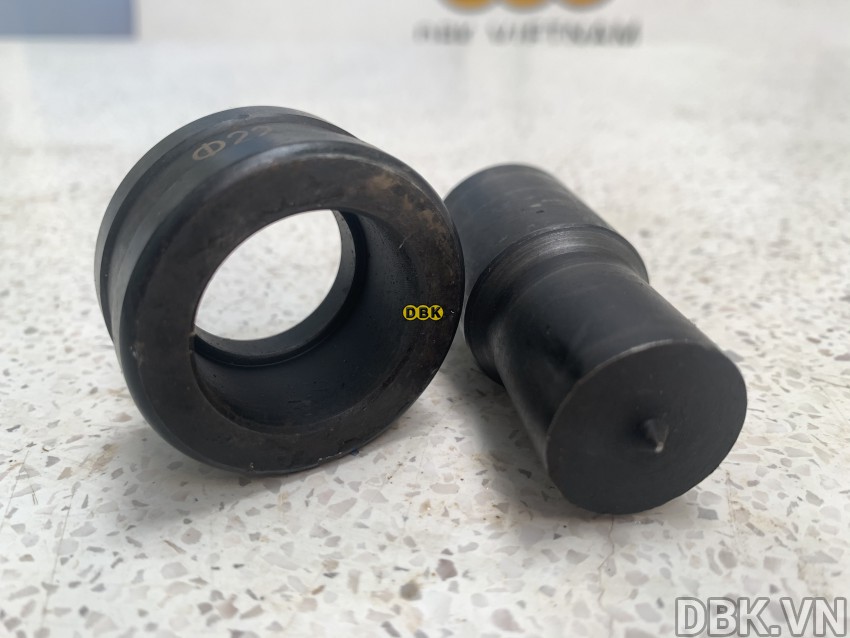 Khuôn tròn cho máy đột lỗ 22mm DBK CH-70 0