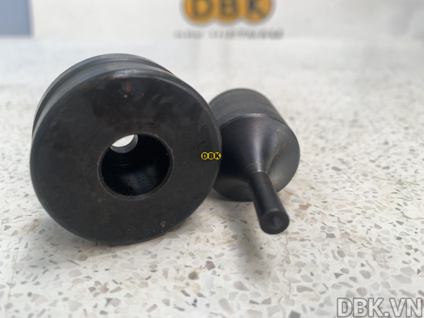 Khuôn tròn cho máy đột lỗ 6mm DBK CH-70 1