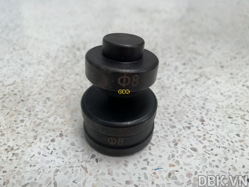 Khuôn tròn cho máy đột lỗ 8mm DBK CH-60 1