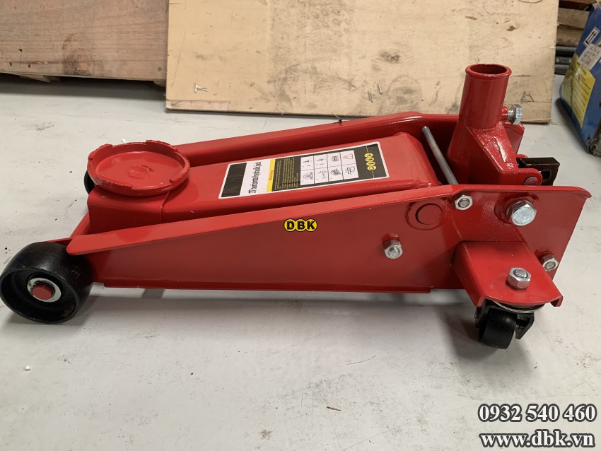 Kích cá sấu 2 tấn Masada SJ-20LL-2 0