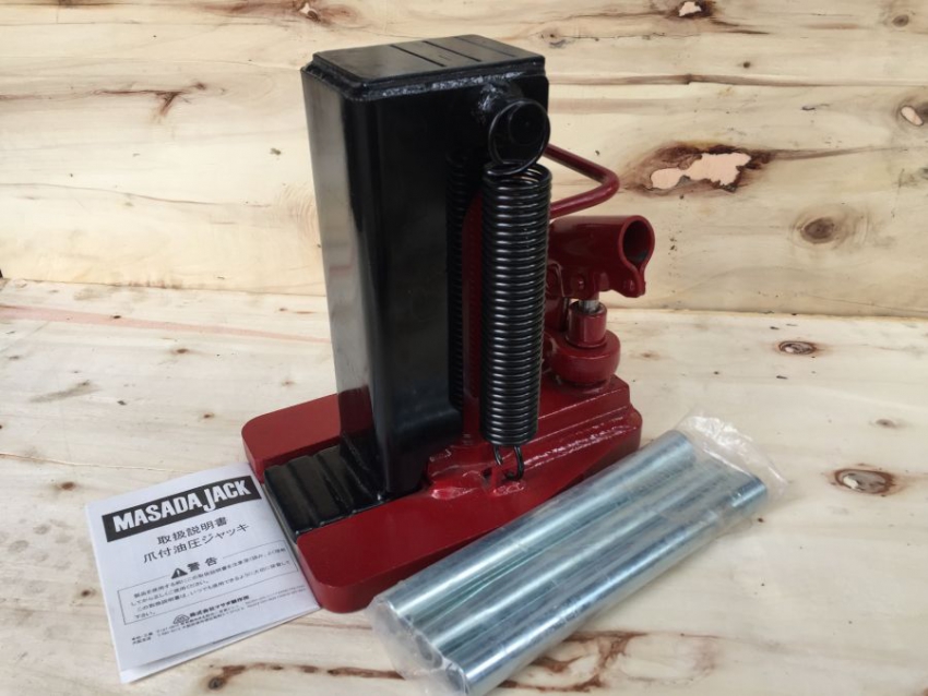 Kích chân 6 tấn Masada MHC-6SL-2 0