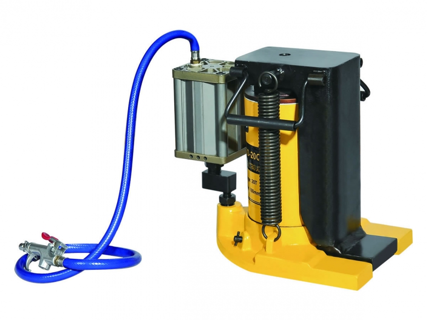 Kích móc thủy lực 8 tấn TLP HHQD-8F 3