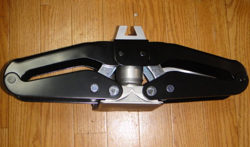 Kích nâng dạng kéo 850kg Masada MSJ-850 0