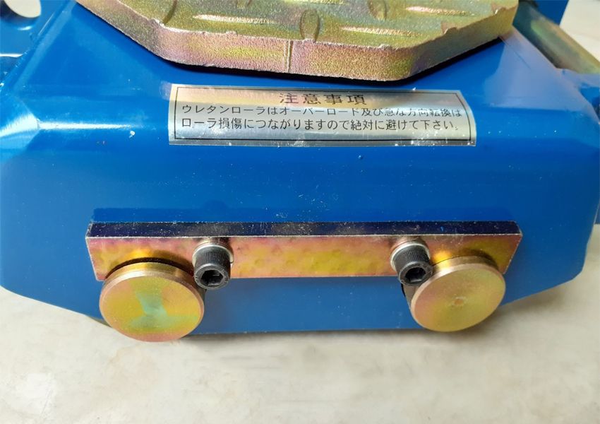 Kích rùa với con lăn đơn 2.5 tấn Masada MUS-2.5S 2