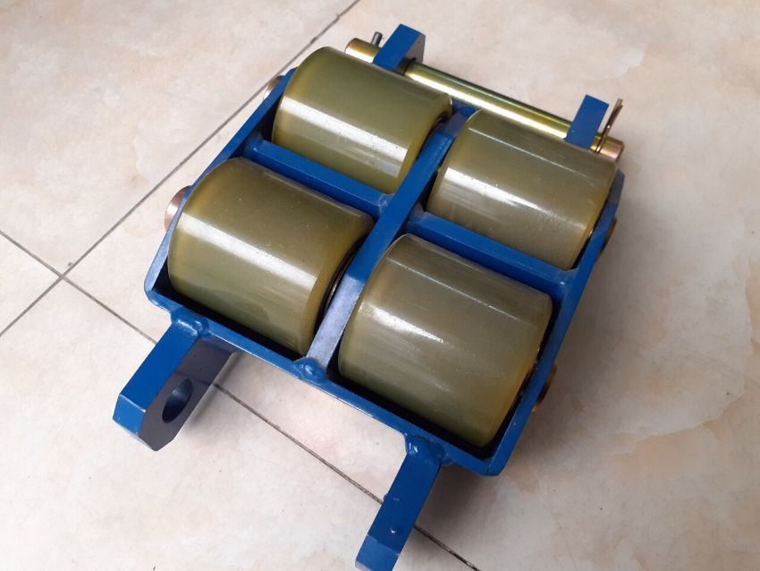 Kích rùa với con lăn đơn 2.5 tấn Masada MUS-2.5S 3