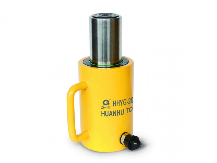 Kích thủy lực 1 chiều 20 tấn hành trình 50mm TLP HHYG-2050 2