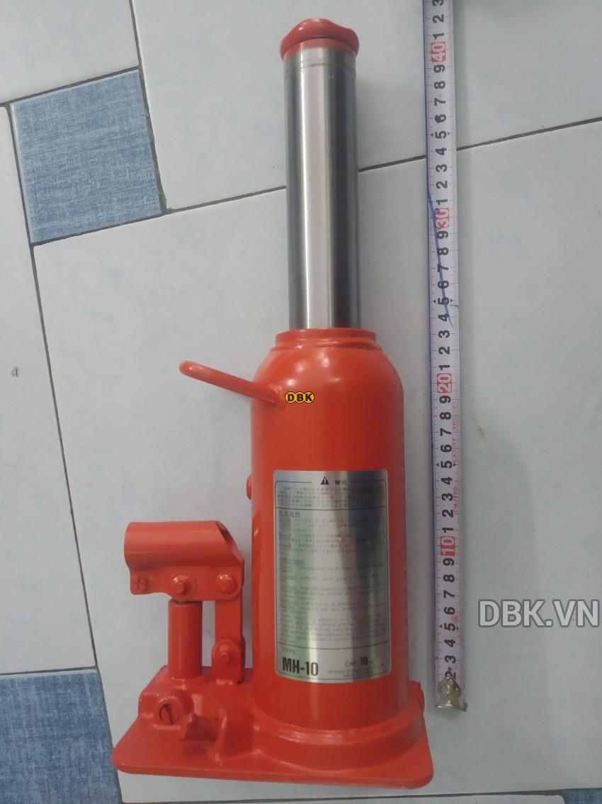 Kích thủy lực 10 tấn Masada MH-10 0