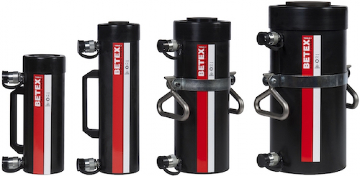 Kích thủy lực 2 chiều 60 tấn BETEX NDAH603 0