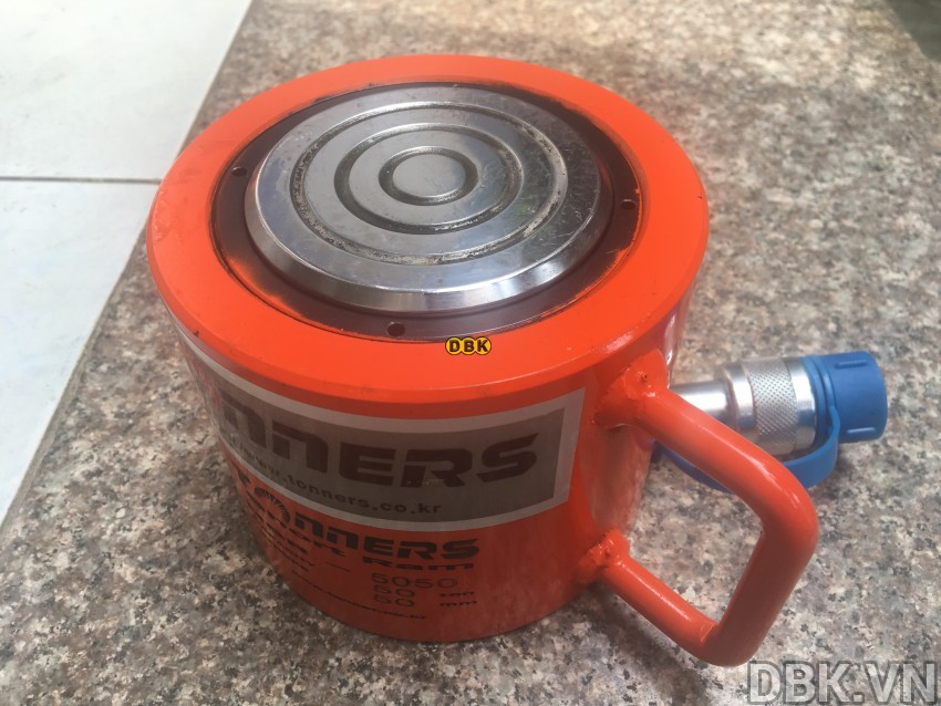 Kích thủy lực 20 tấn, 44mm TONNERS DSR-2044 0