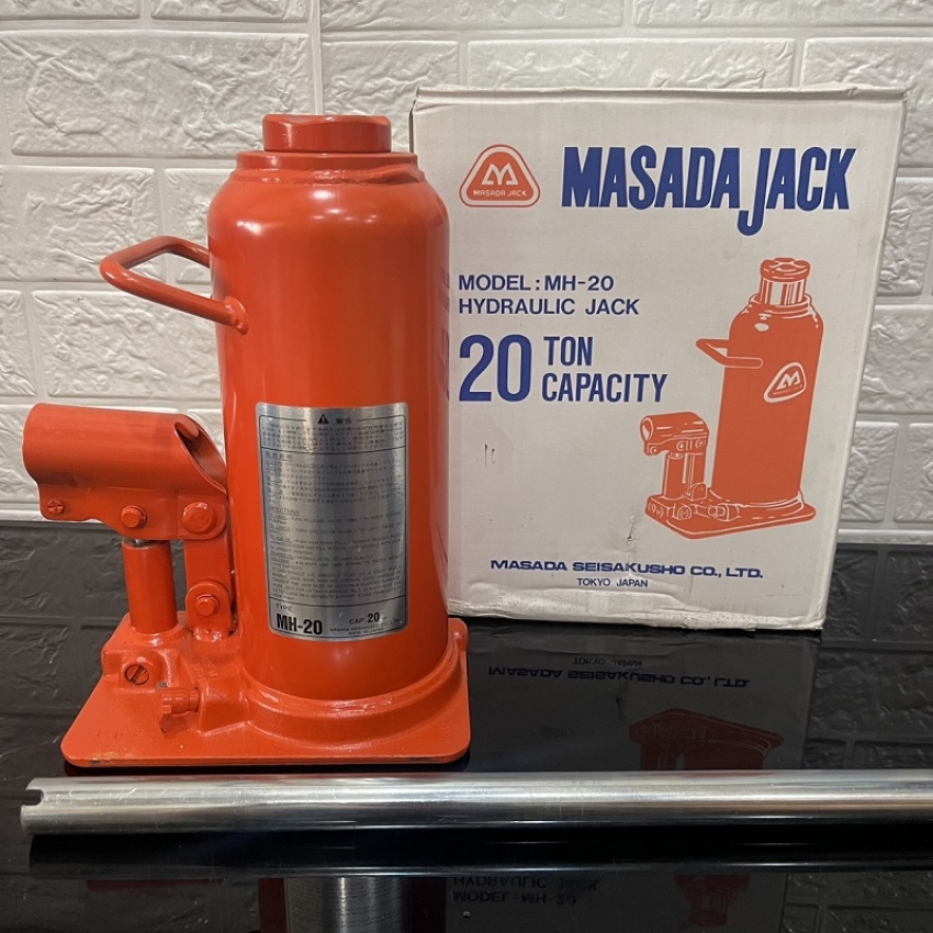 Kích thủy lực 20 tấn Masada MH-20 0