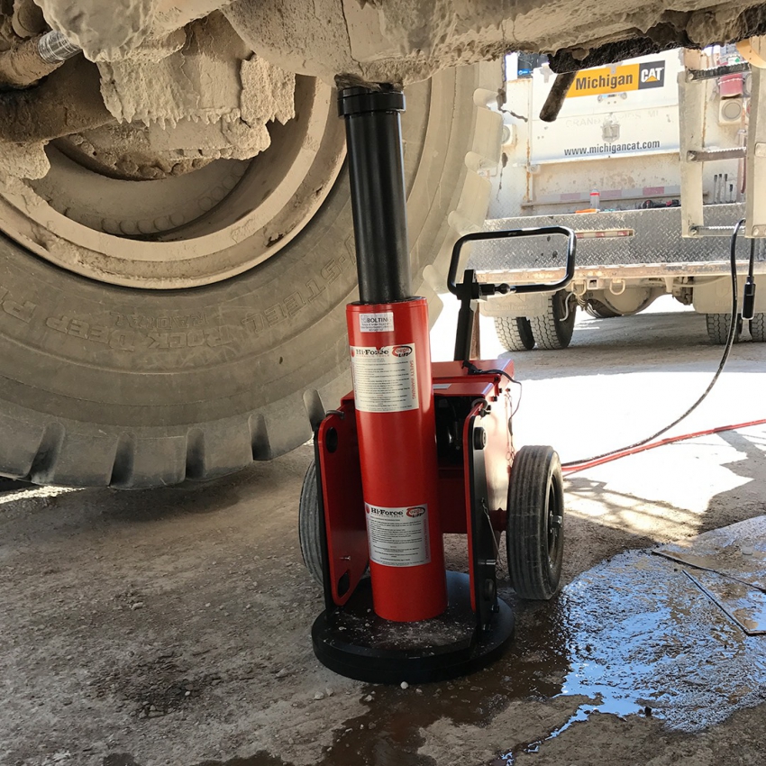 Kích thủy lực 20 tấn Masada MH-20L 0