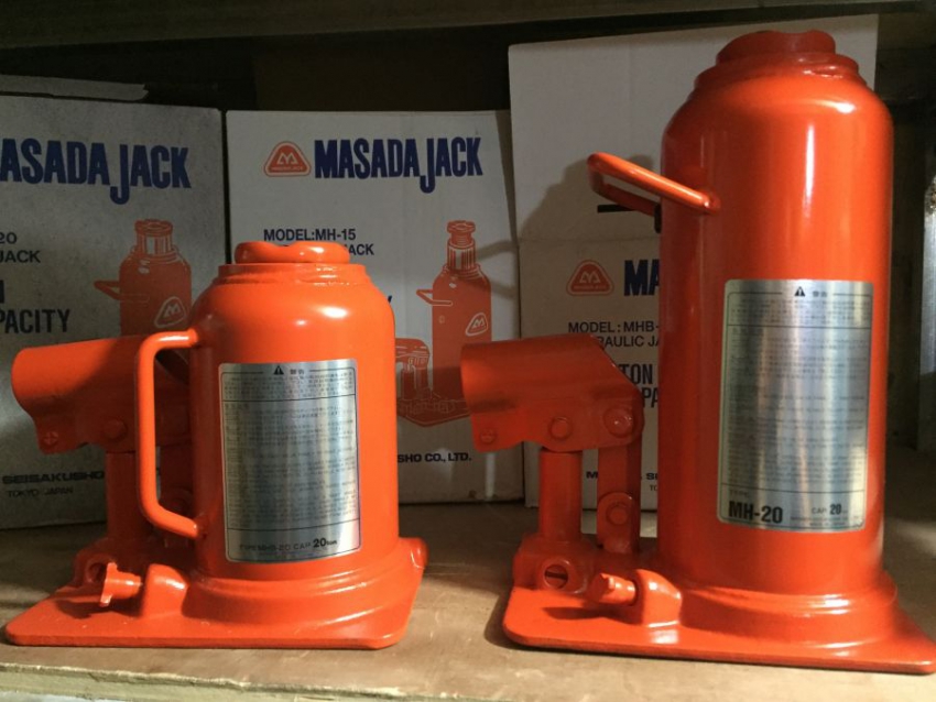 Kích thủy lực 20 tấn Masada MHB-20 0