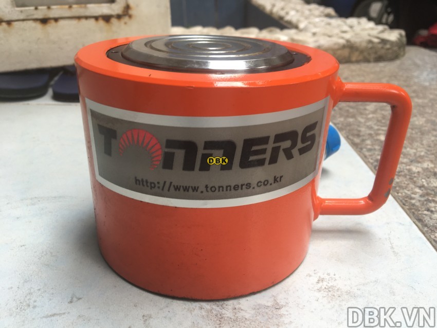 Kích thủy lực 5 tấn, 50mm TONNERS DR-0550 2
