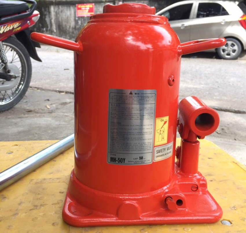 Kích thủy lực 50 tấn Masada MH-50Y 0