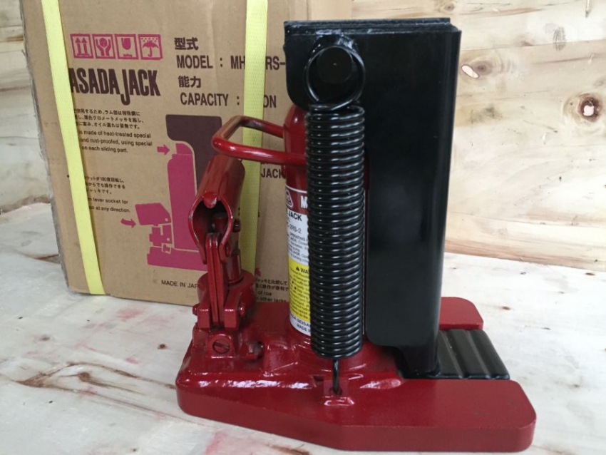 Kích thủy lực móc 10 tấn Masada MHC-10T 1