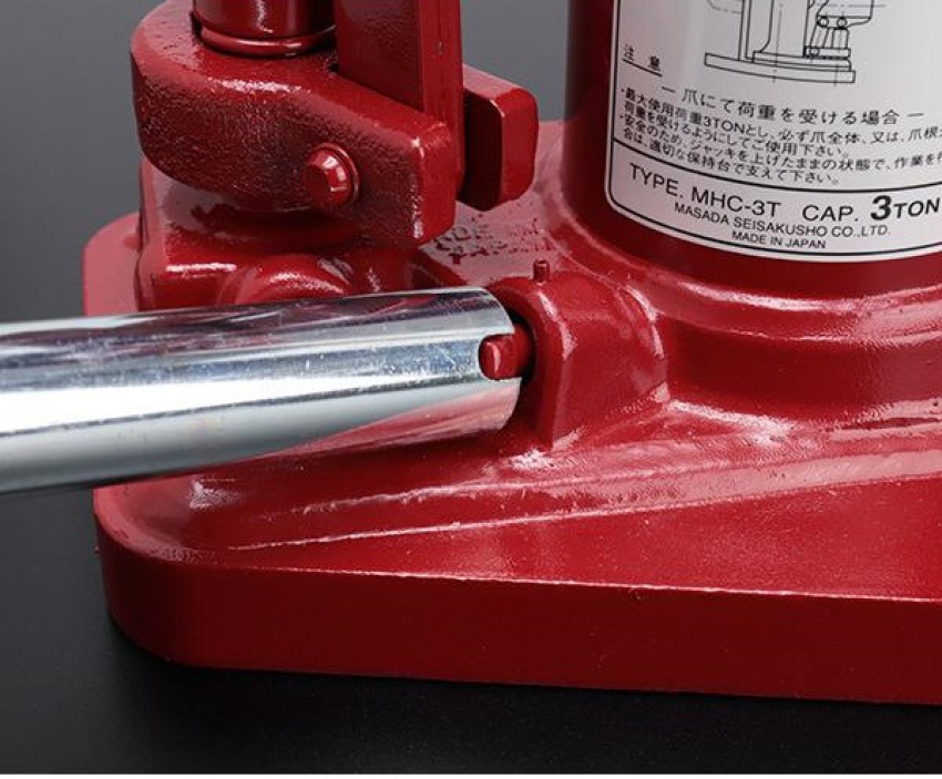 Kích thủy lực móc 3 tấn Masada MHC-3T 0