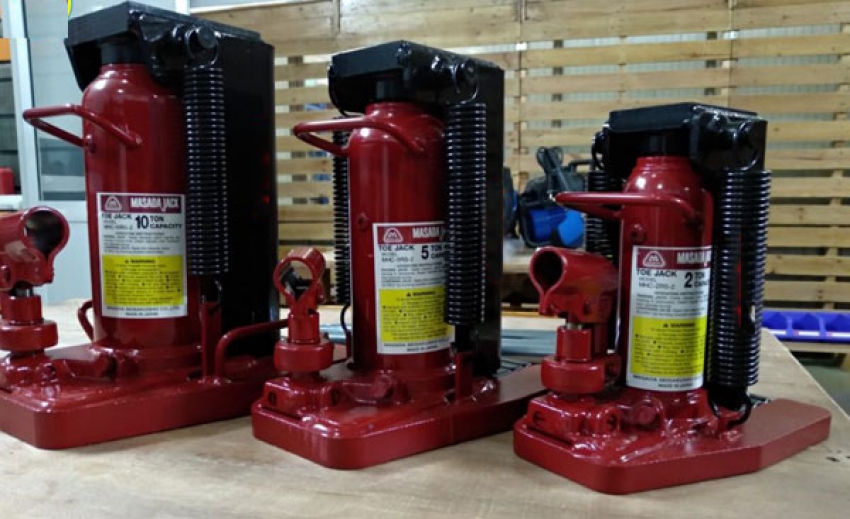 Kích thủy lực móc 3 tấn Masada MHC-3T 2